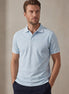 Light Blue Polo T-Shirt