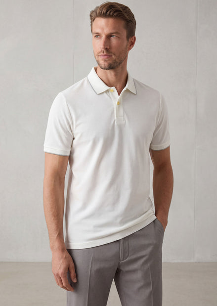 Off-White Polo T-Shirt
