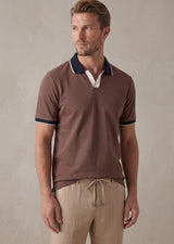 Earth Polo T-Shirt
