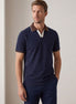 Navy Polo T-Shirt