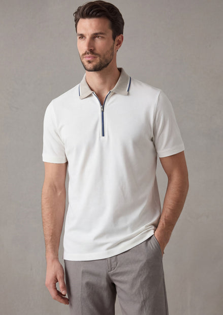 Off-White Polo T-Shirt