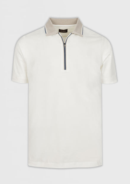Off-White Polo T-Shirt