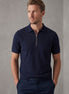 Navy Polo T-Shirt