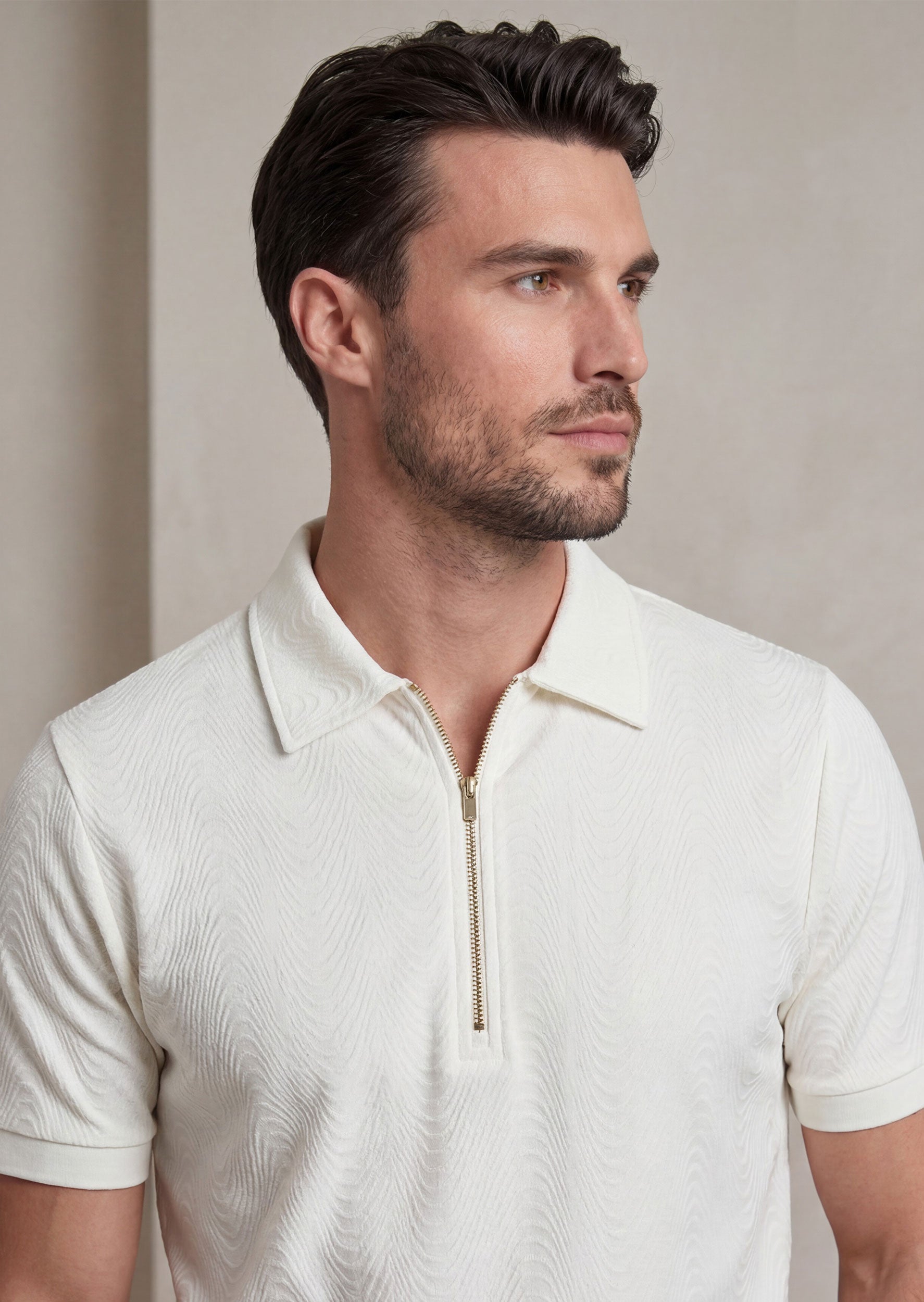Off-White Polo T-Shirt