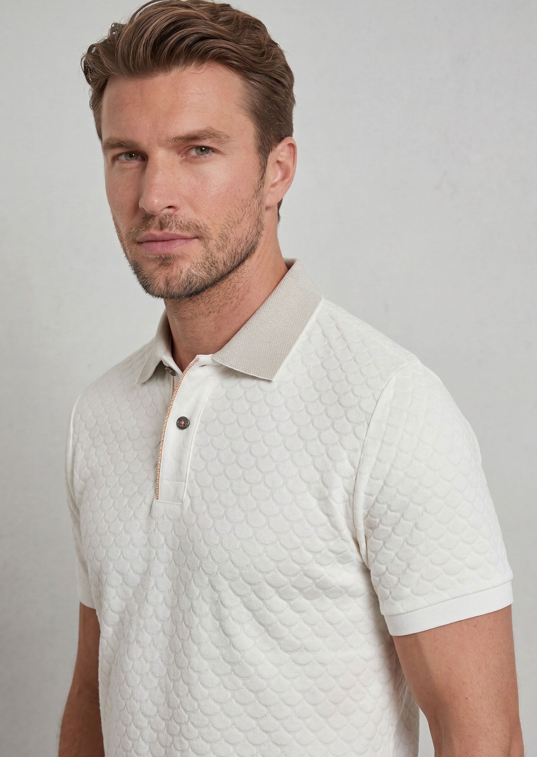 Off-White Polo T-Shirt