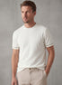 Off-White Crew Neck T-shirt
