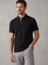 Black Polo T-Shirt