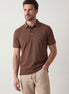 Brown Polo T-Shirt
