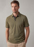 Khaki Polo T-Shirt