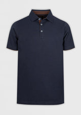 Navy Polo T-Shirt