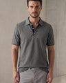 Anthracite Polo T-Shirt