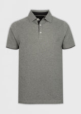 Anthracite Polo T-Shirt