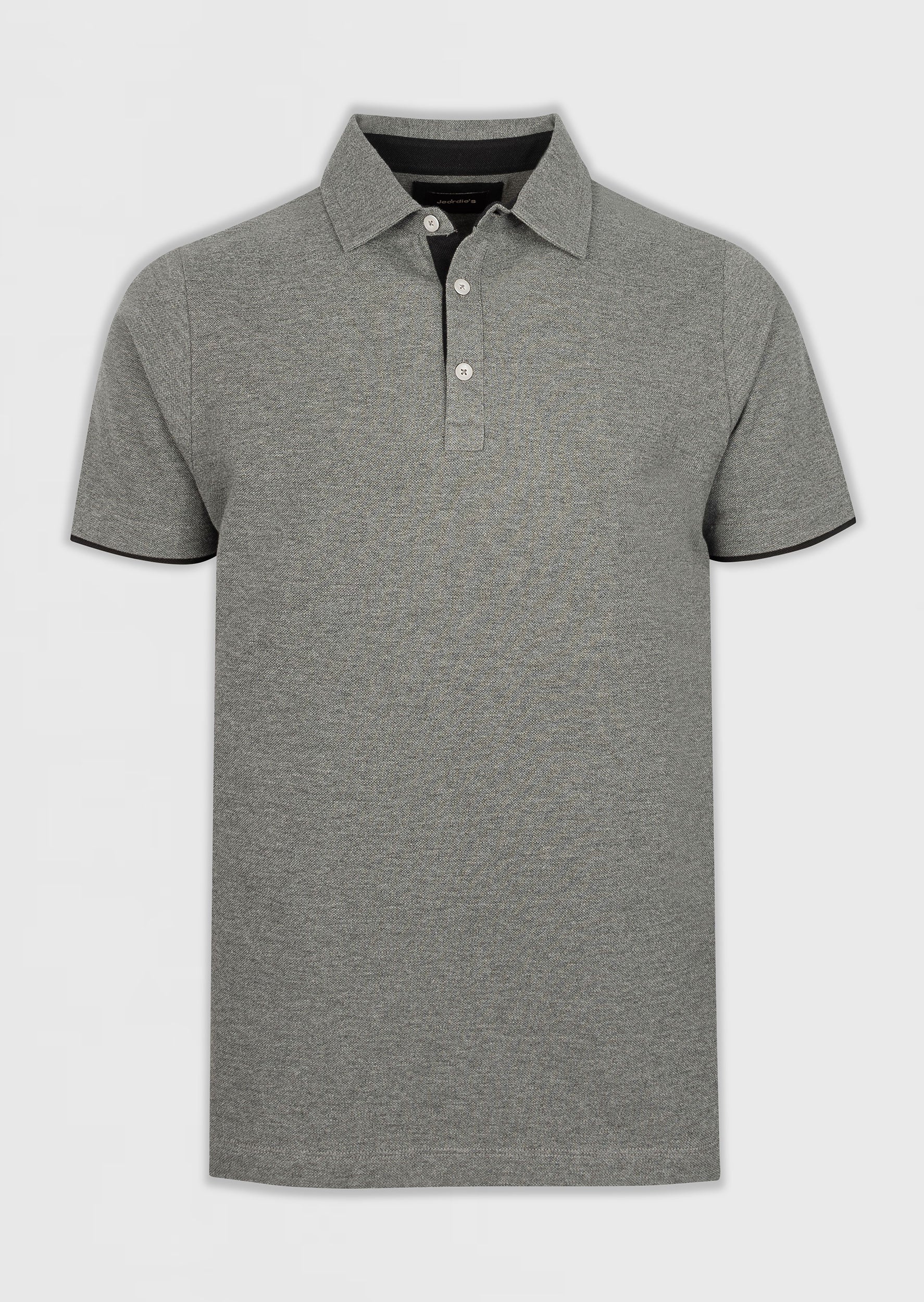Anthracite Polo T-Shirt