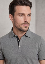Anthracite Polo T-Shirt