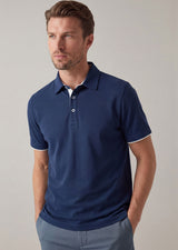 Marine Polo T-Shirt