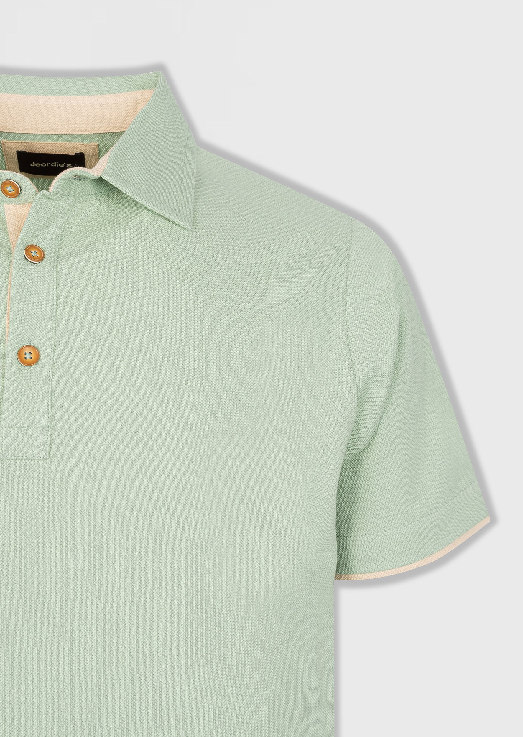 Mint Polo T-Shirt