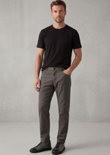 Black Crew Neck T-shirt