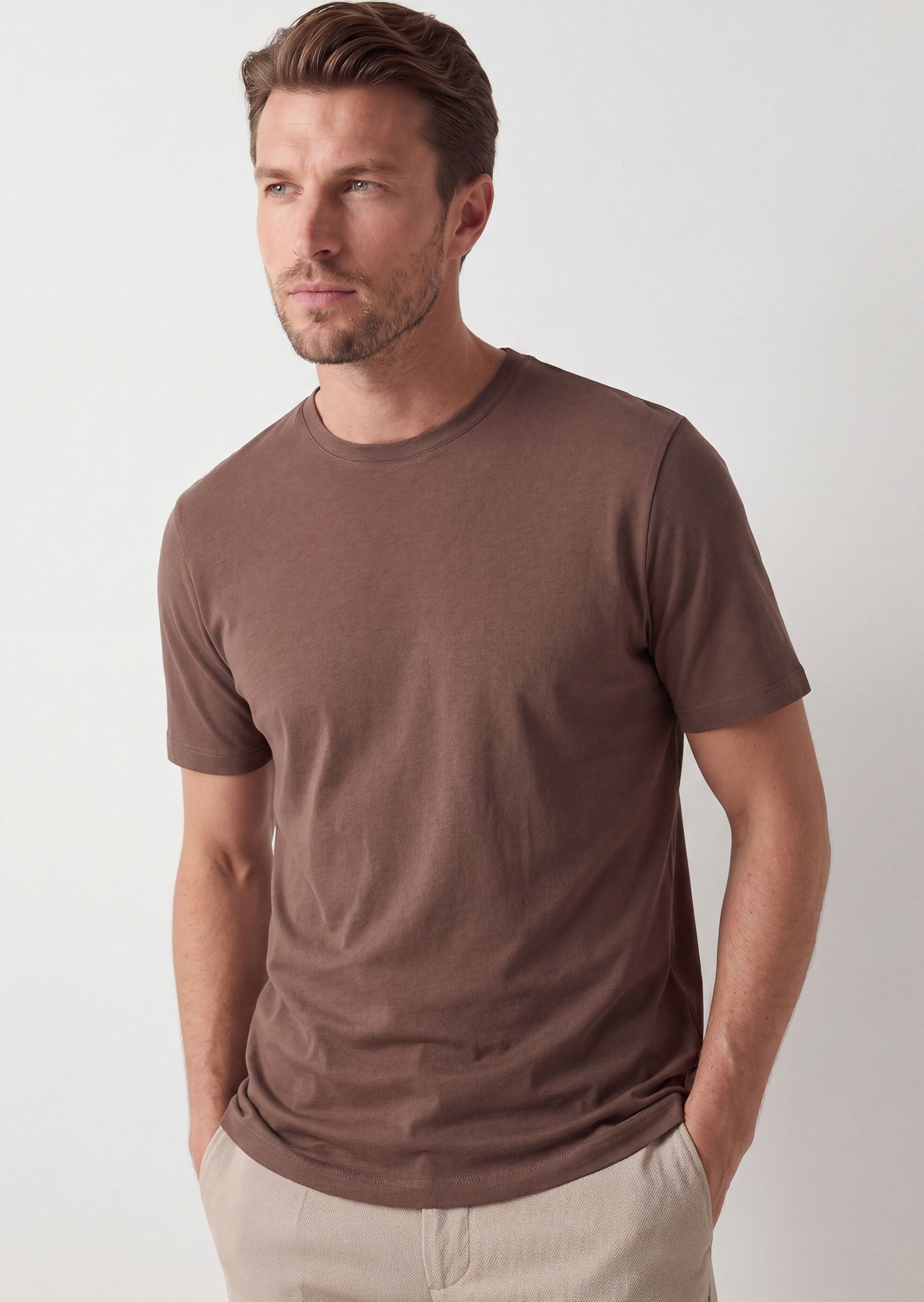 Earth Crew Neck T-shirt