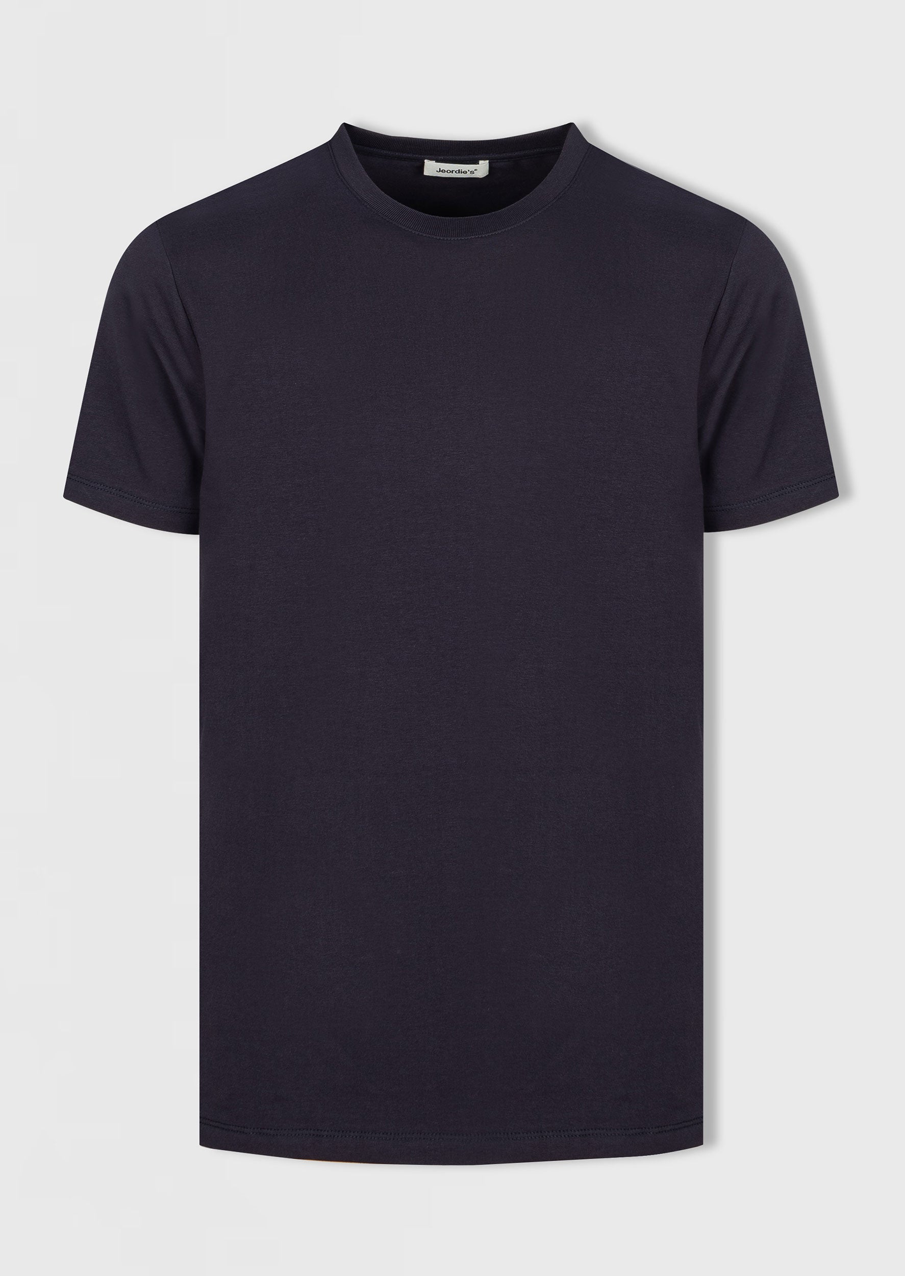 Navy Crew Neck T-shirt