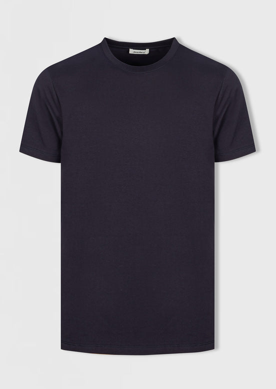 Navy Crew Neck T-shirt