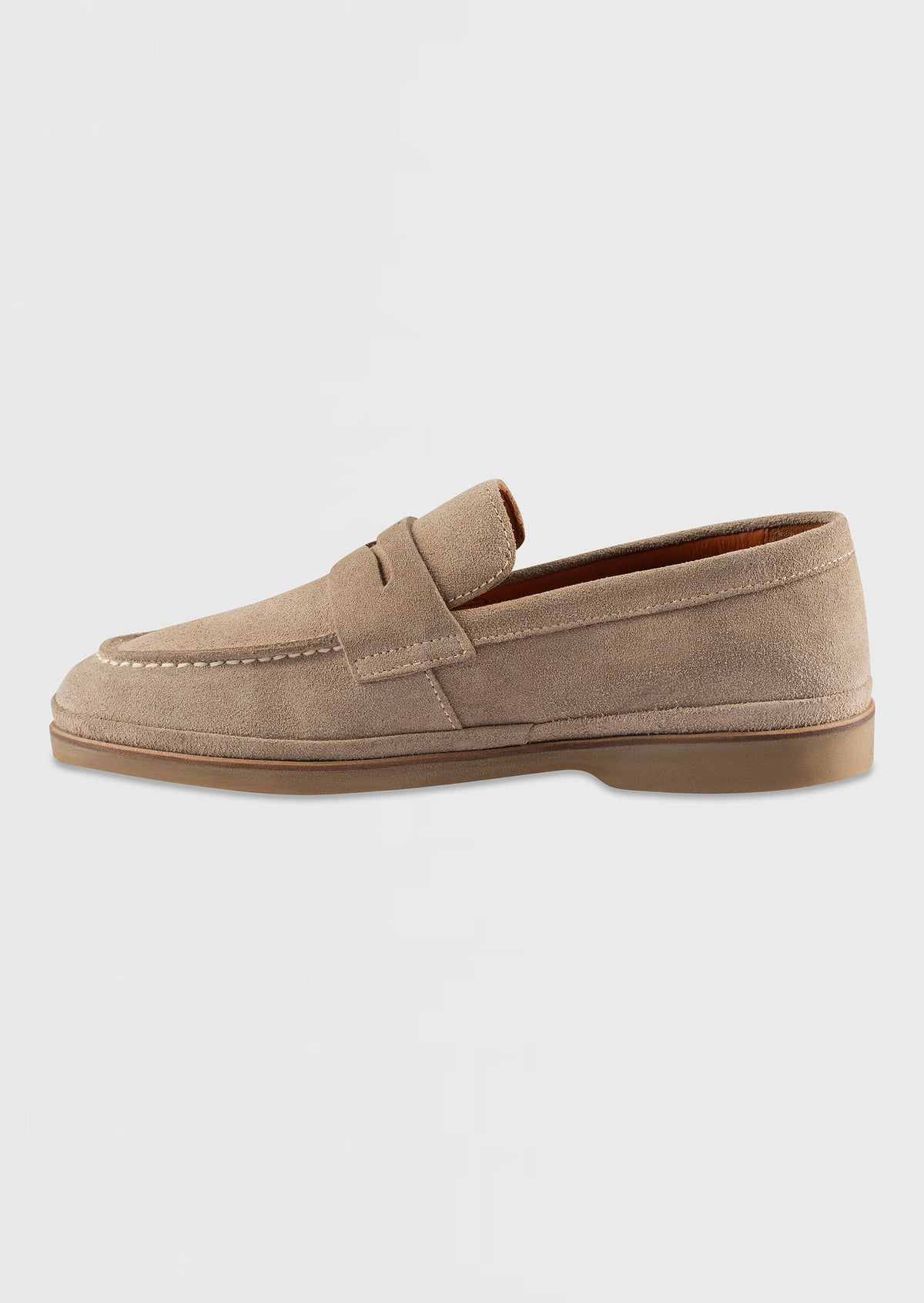 Taupe Trainers