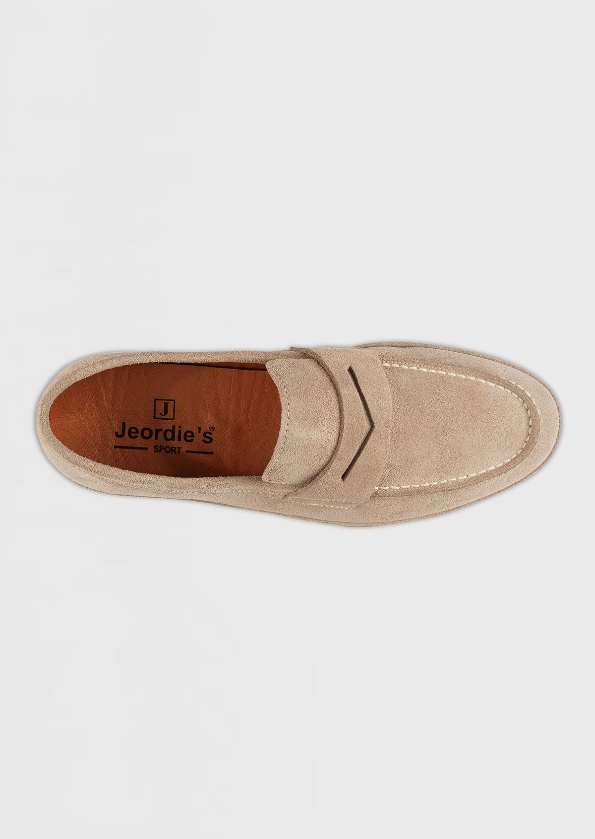 Taupe Trainers