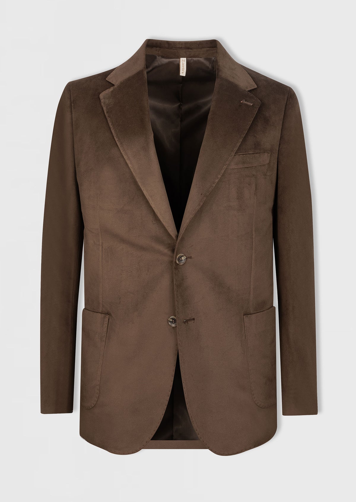Brown Blazer