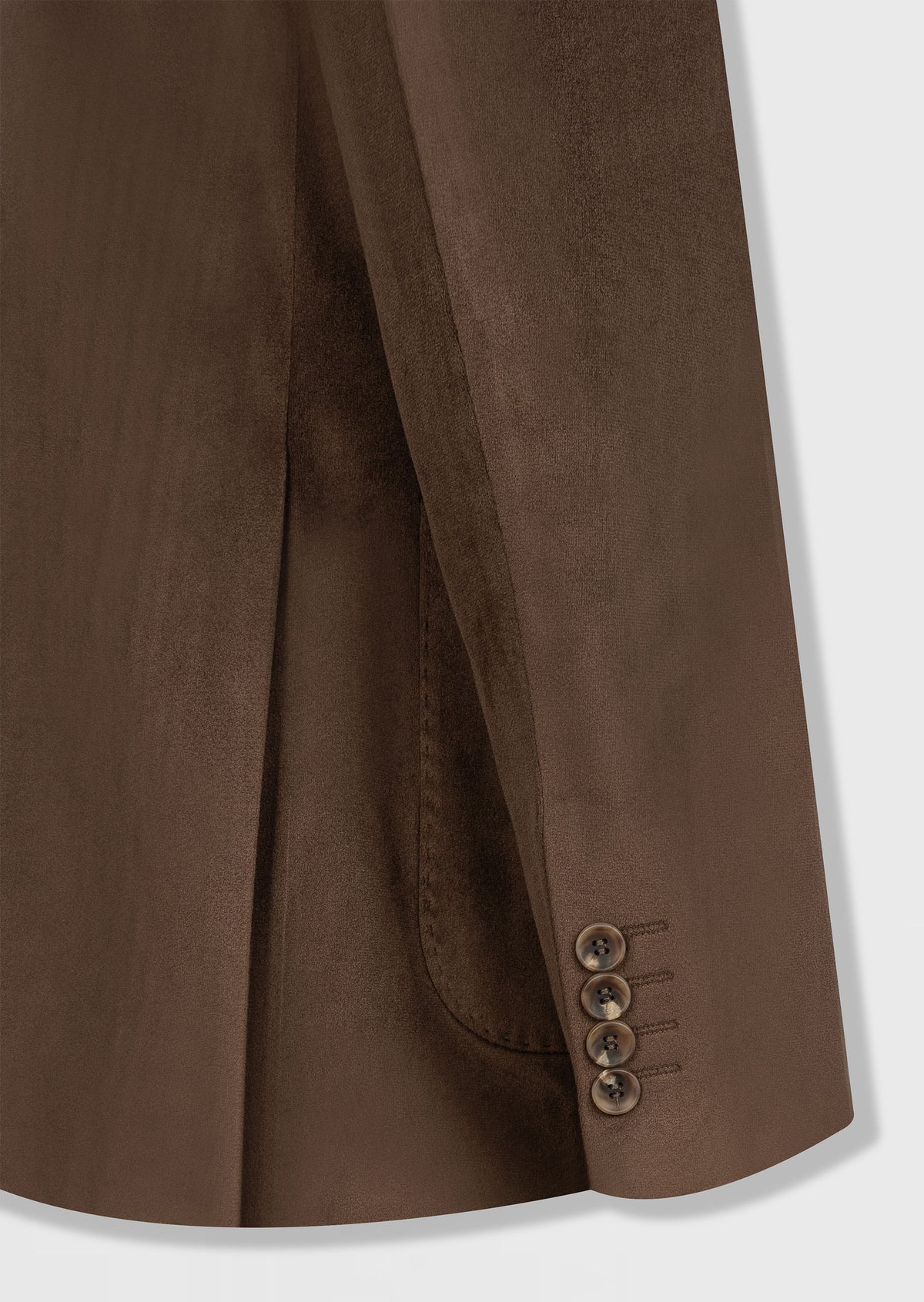 Brown Blazer