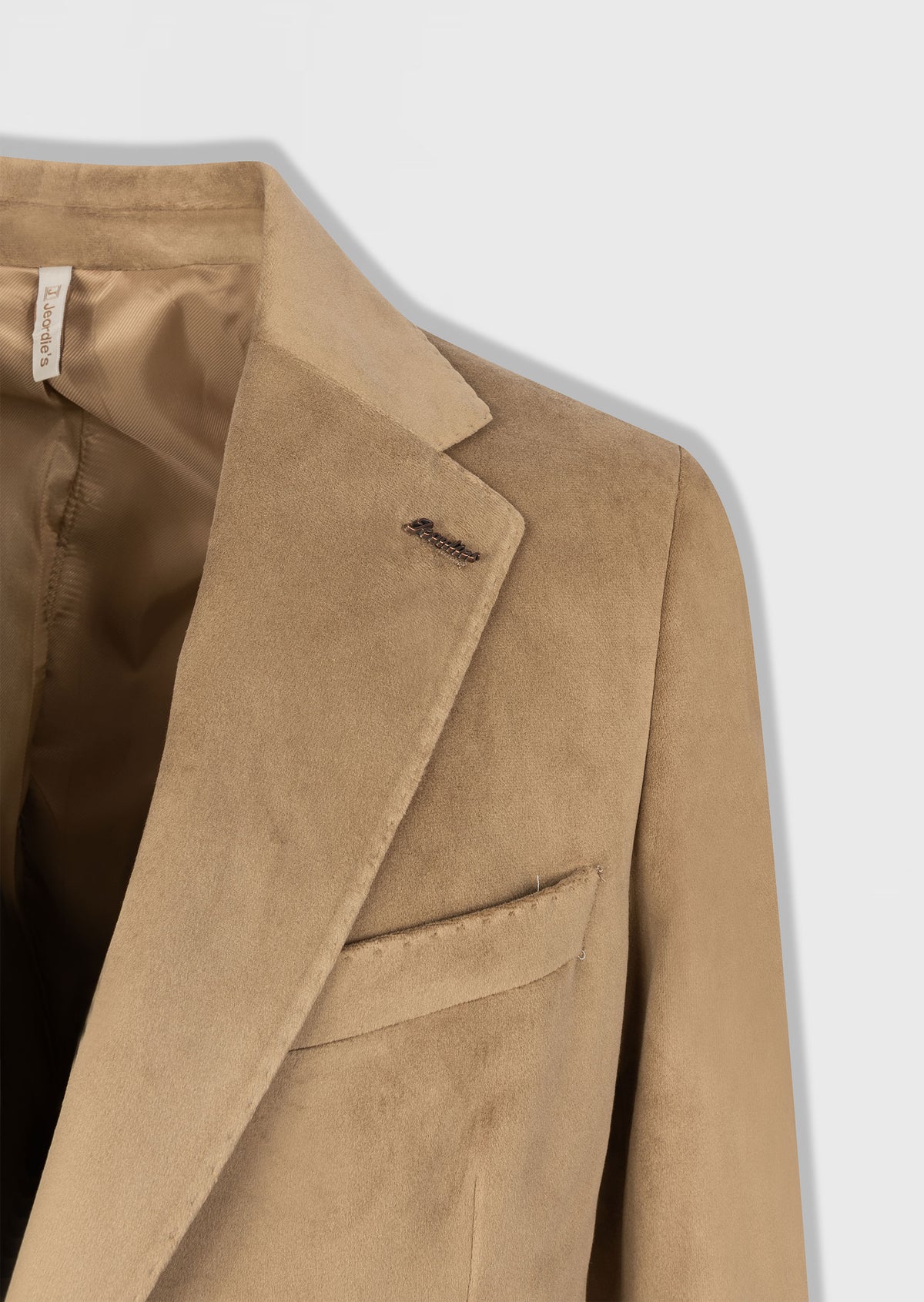 Beige Blazer