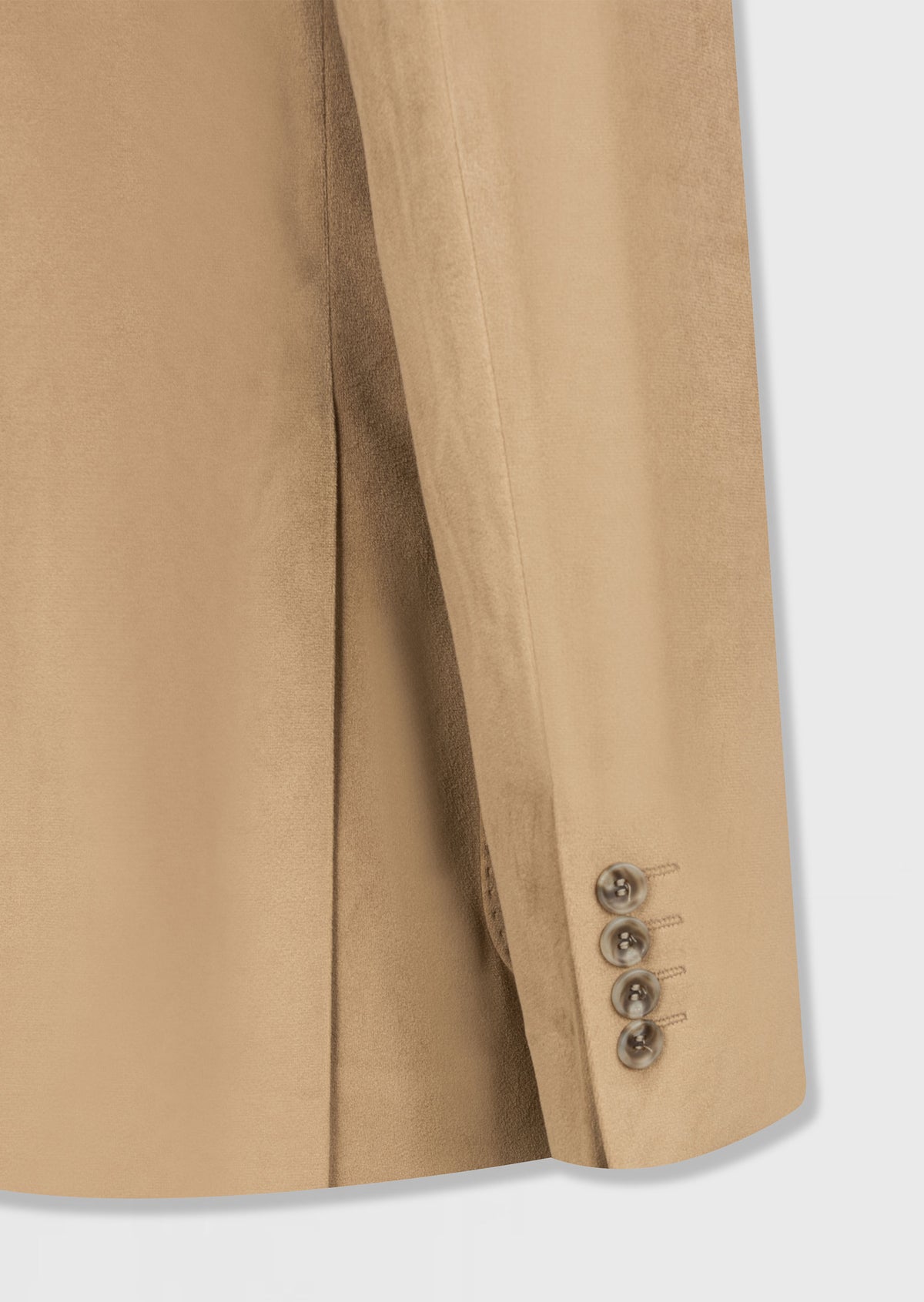 Beige Blazer