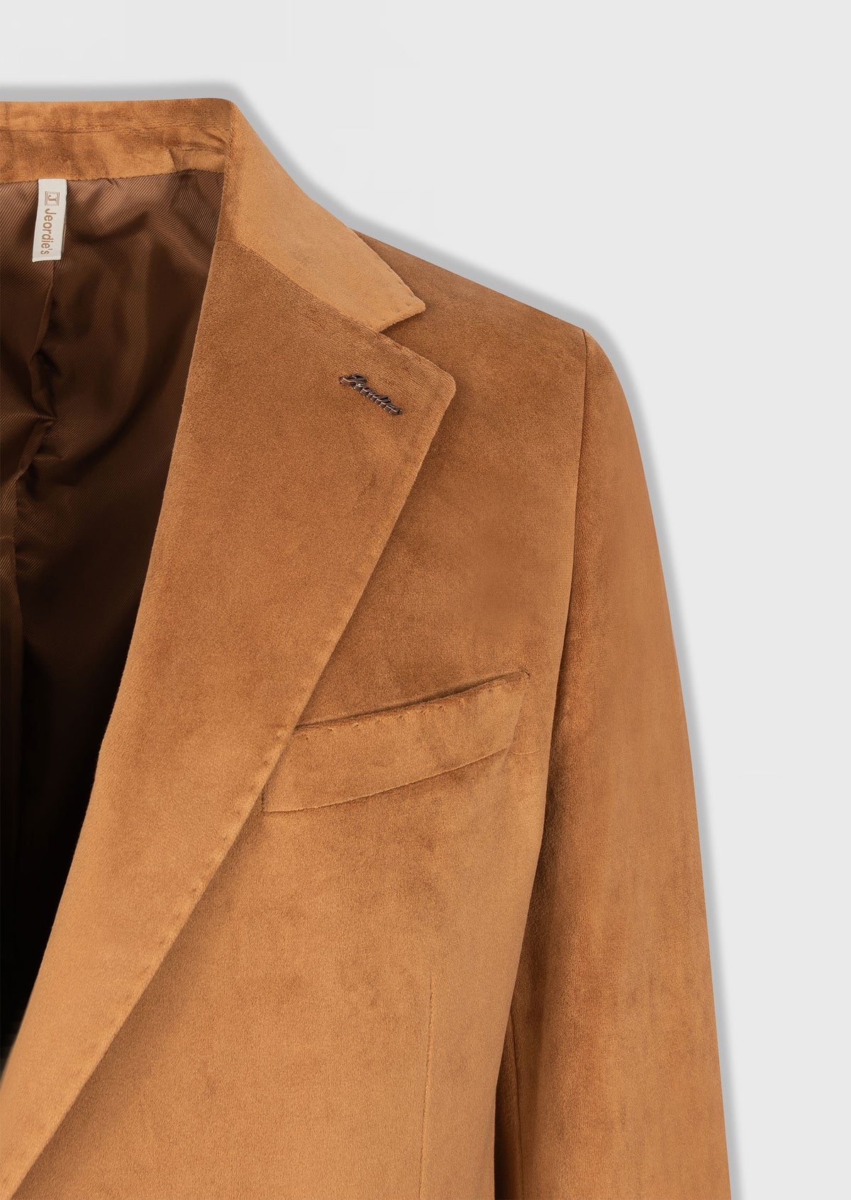 Camel Blazer