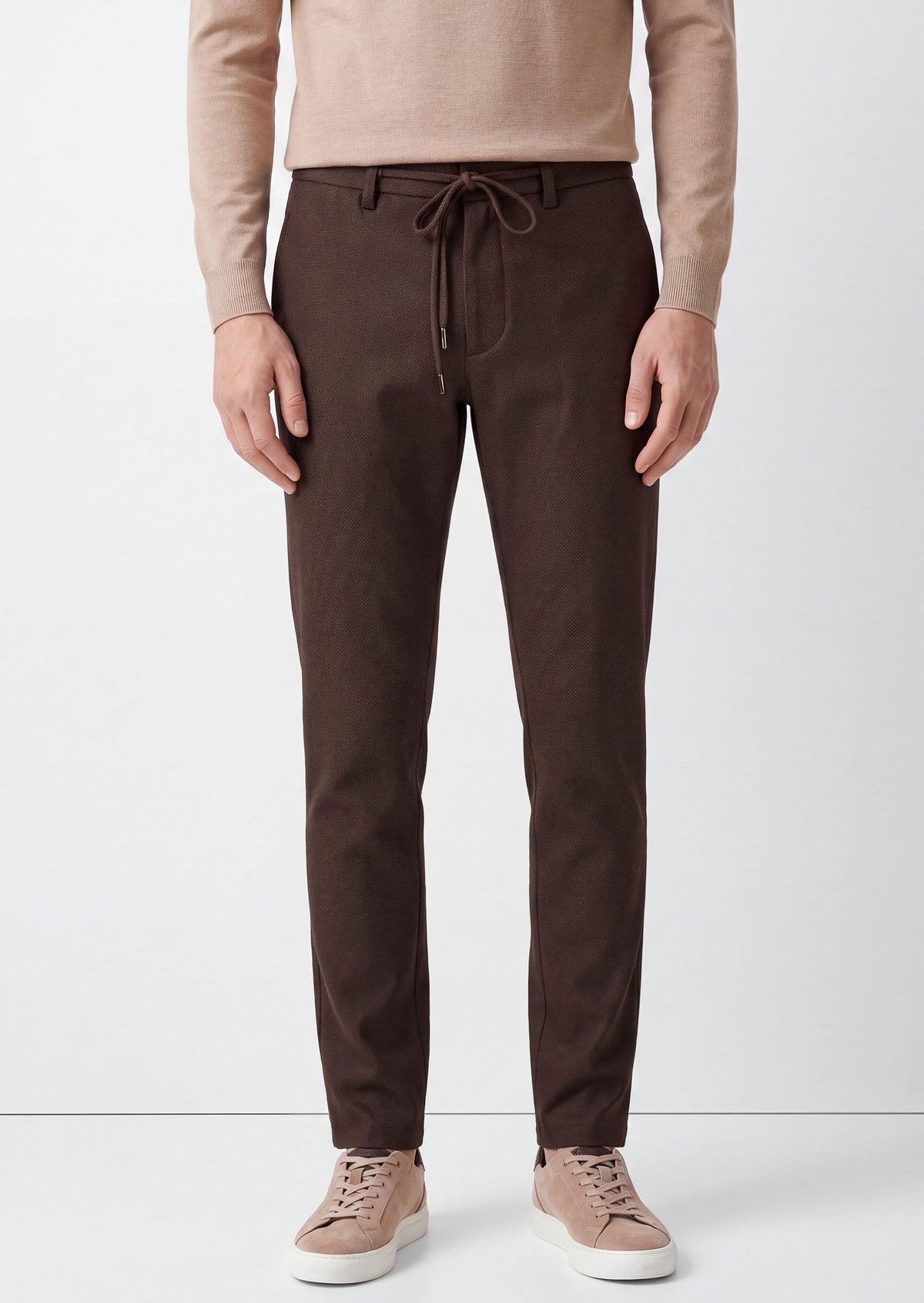 Brown Chino & Casual Pant