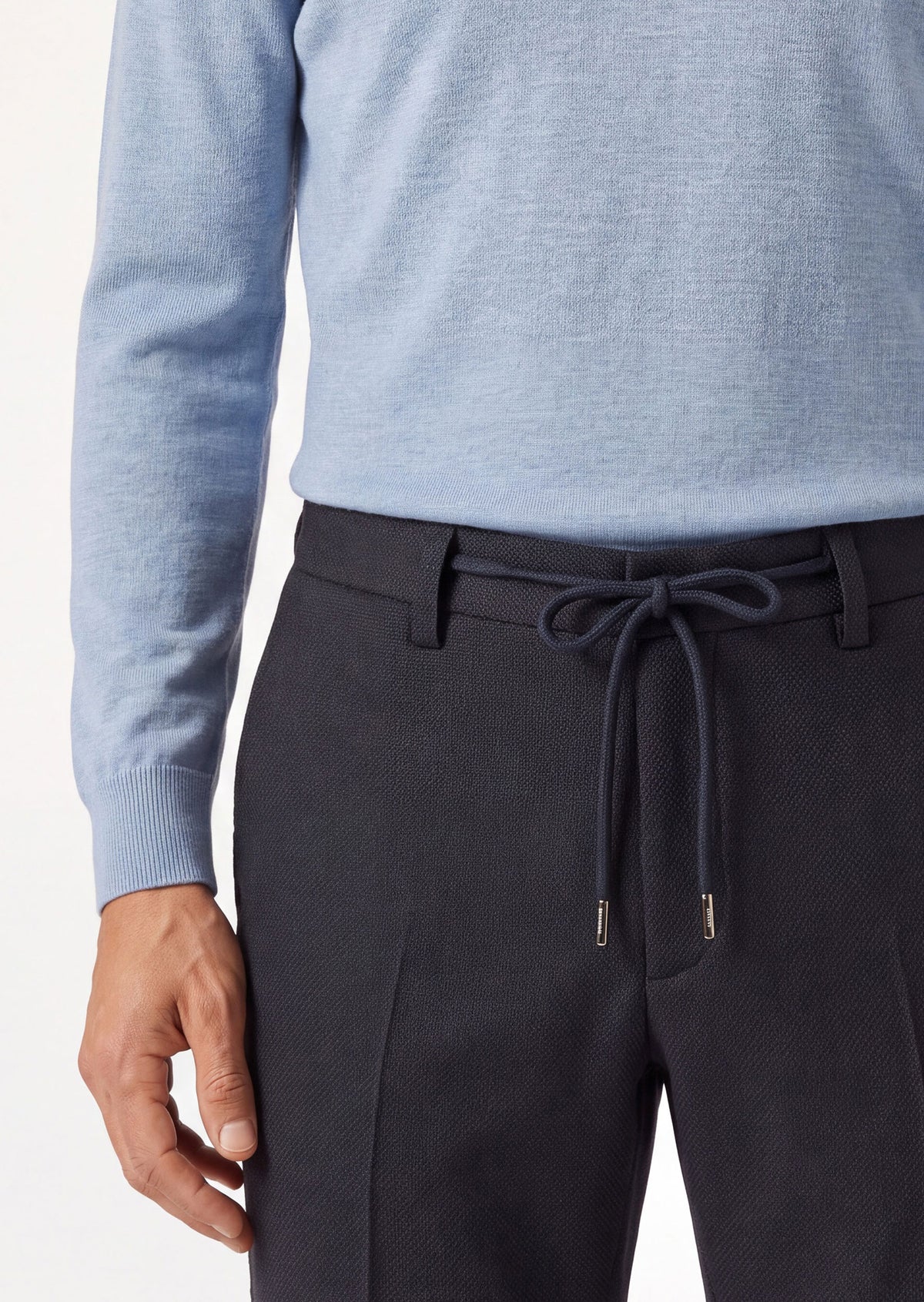 Navy Chino & Casual Pant