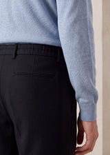 Navy Chino & Casual Pant