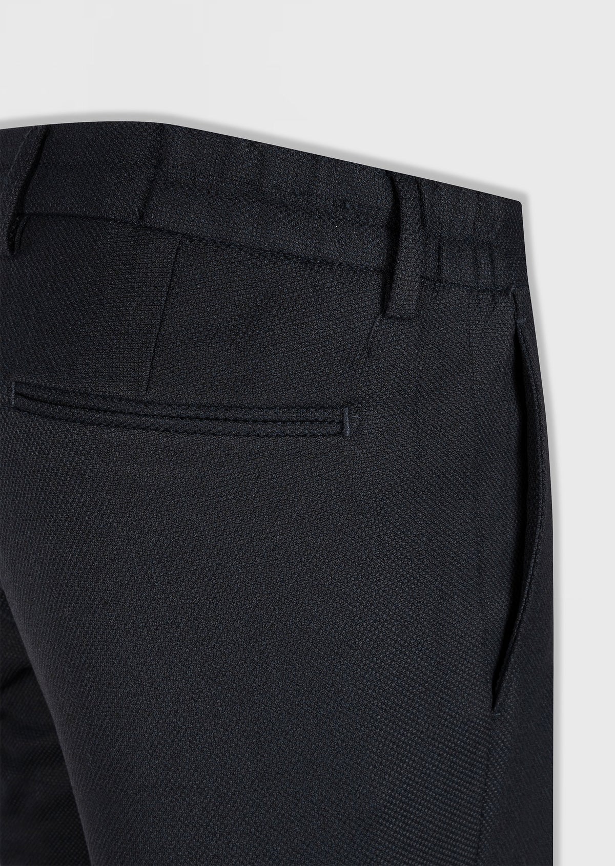 Navy Chino & Casual Pant