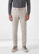 Grey Chino & Casual Pant