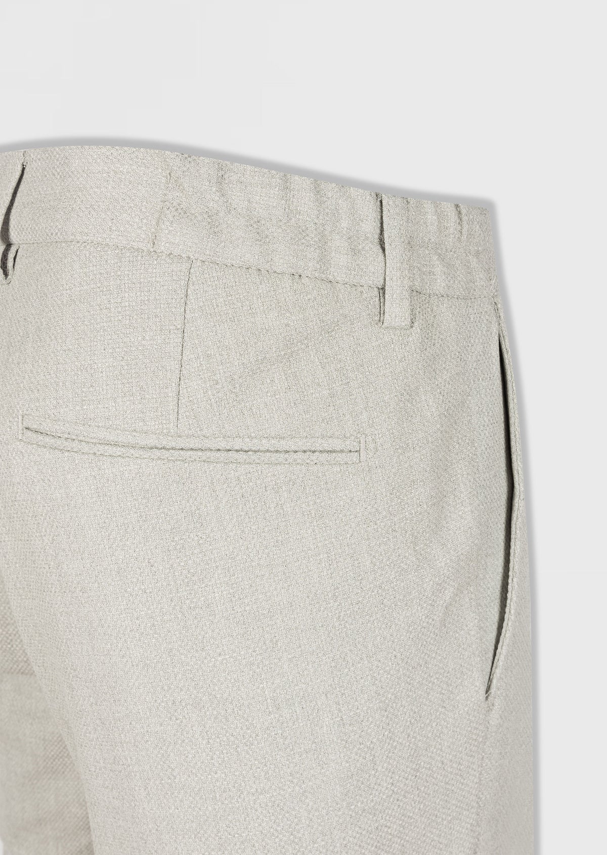 Grey Chino & Casual Pant