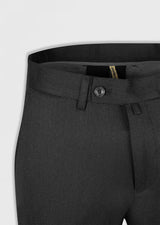 Black Chino & Casual Pant