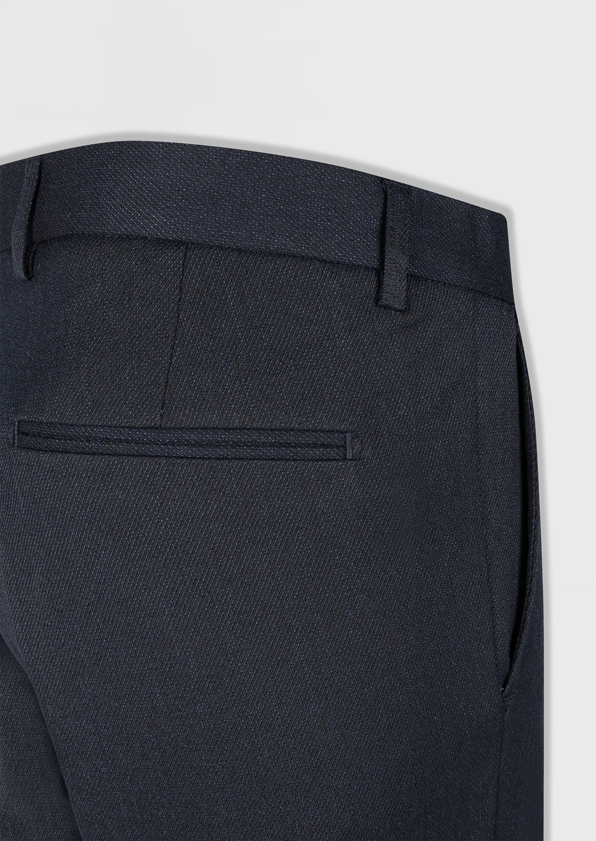 Navy Chino & Casual Pant