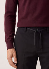 Black Chino & Casual Pant