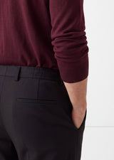 Black Chino & Casual Pant