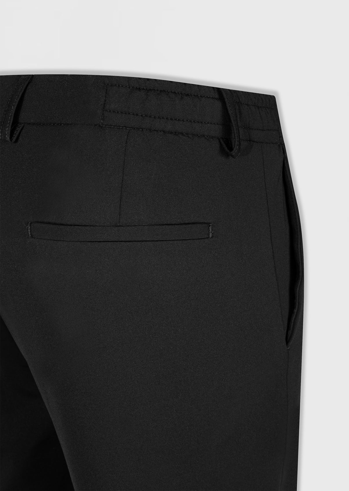 Black Chino & Casual Pant