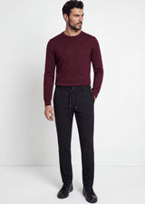 Black Chino & Casual Pant