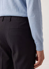 Navy Chino & Casual Pant