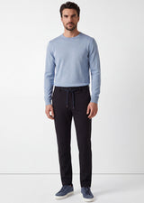 Navy Chino & Casual Pant