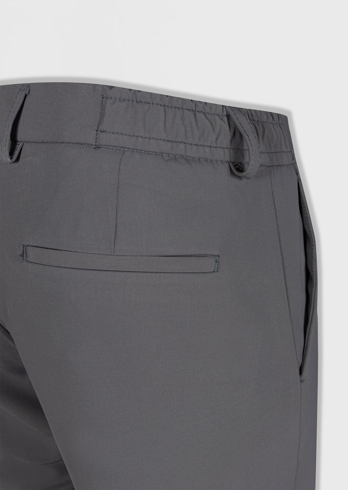 Anthracite Chino & Casual Pant