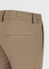 Taupe Chino & Casual Pant