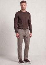 Taupe Chino & Casual Pant
