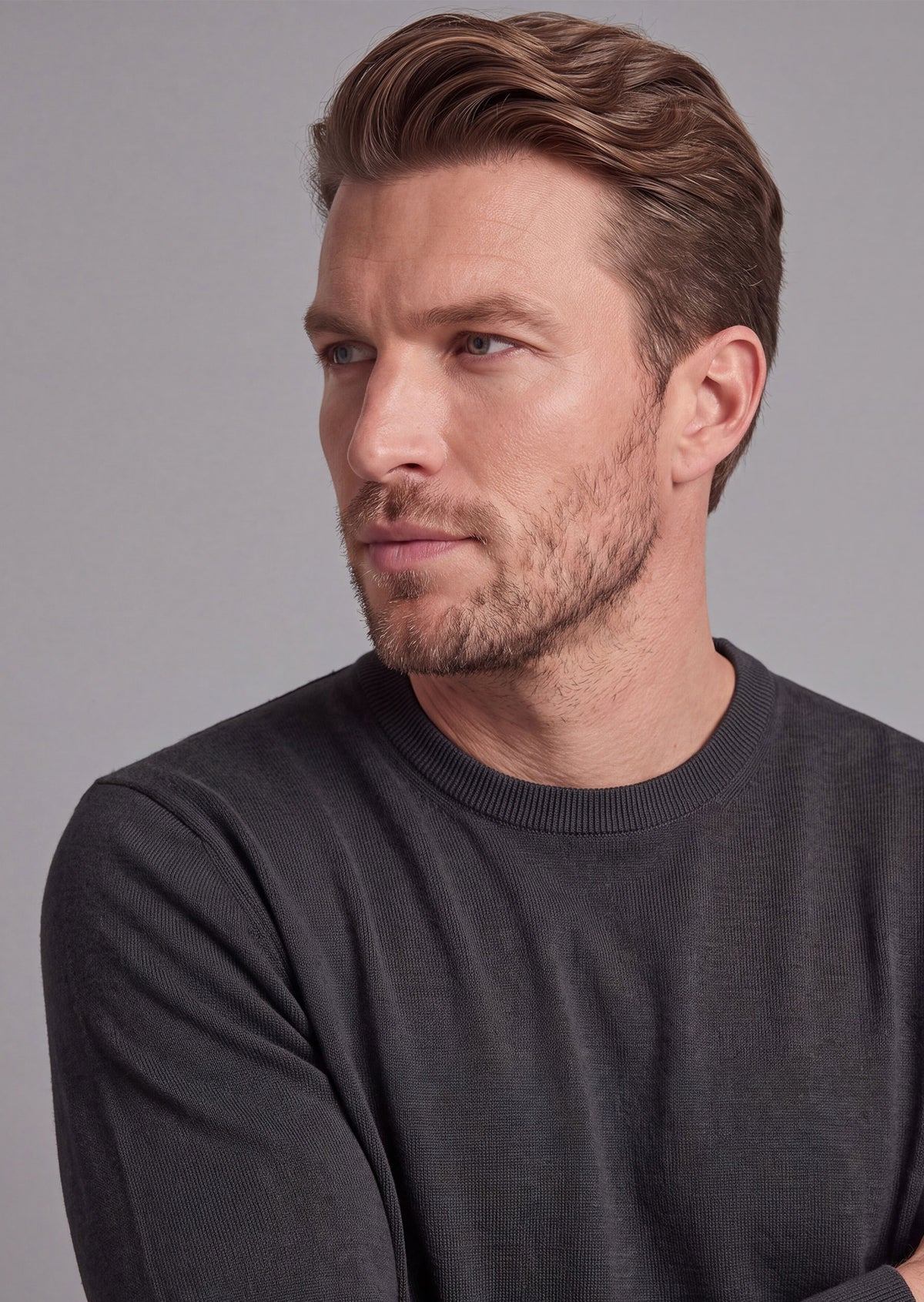 Black Sweatshirt
