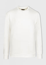 White Sweatshirt